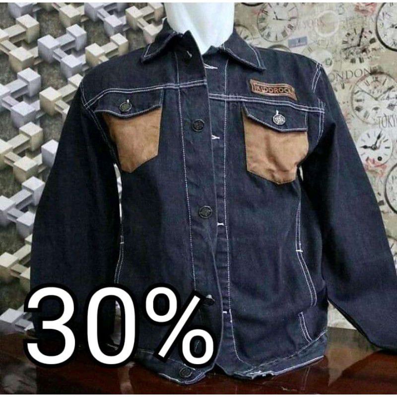JAKET KIDDROCK DISKON
