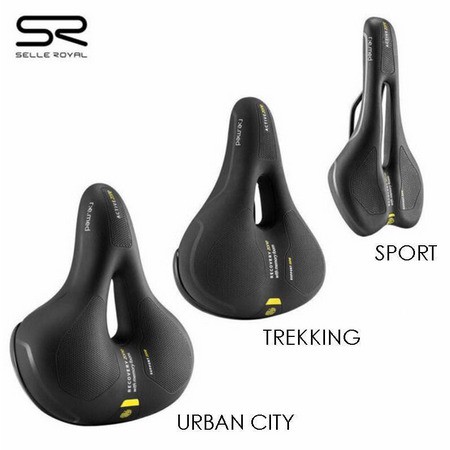 SADEL SEPEDA REMED by SELLE ROYAL Mountain Bike Road Bike Sepeda Lipat Sadel Selle Royal