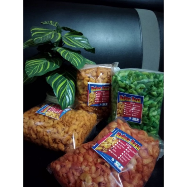 

MAKARONI MAKNA RASA KILOAN