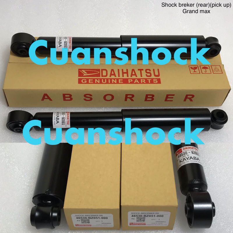 SHOCKBREAKER BELAKANG DAIHATSU GRANDMAX PICK UP
