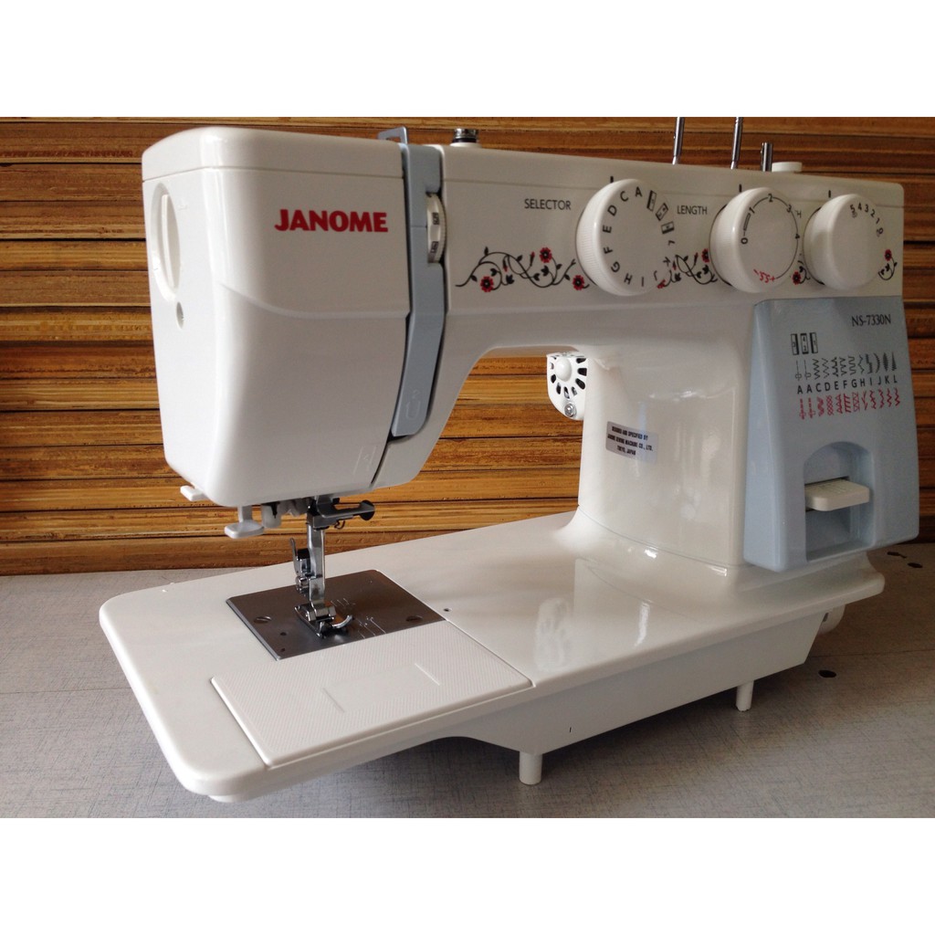 Janome NS 7330N