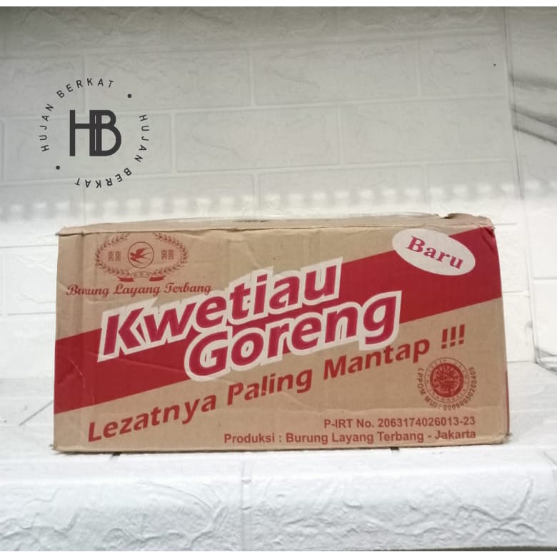 

Kwetiau Goreng cap Burung Layang