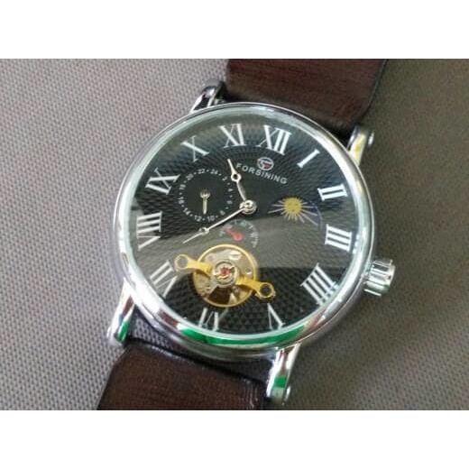 jam tangan classic forsining original automatic