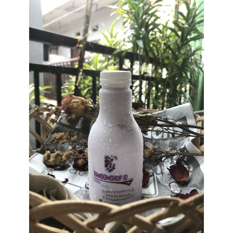 

TARO JELLY SEGER NIKMAT