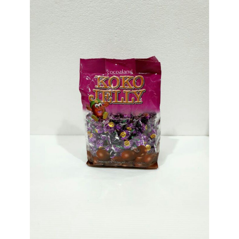 

KOKO JELLY KISMIS 750GR