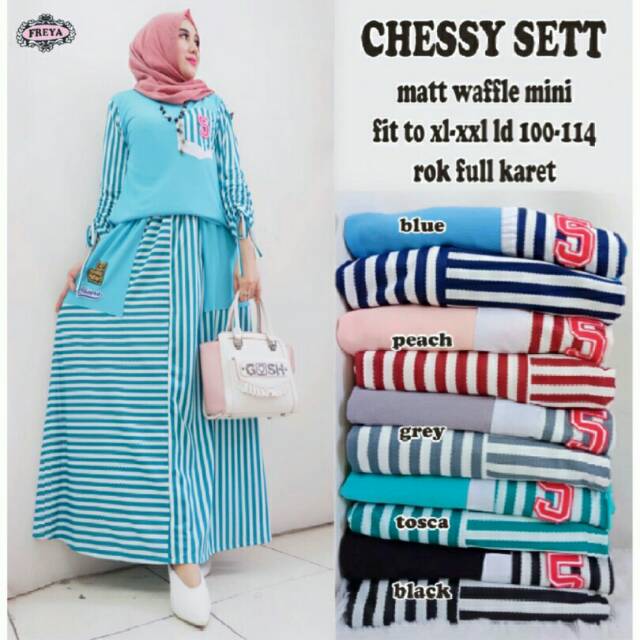 CHESSY SET