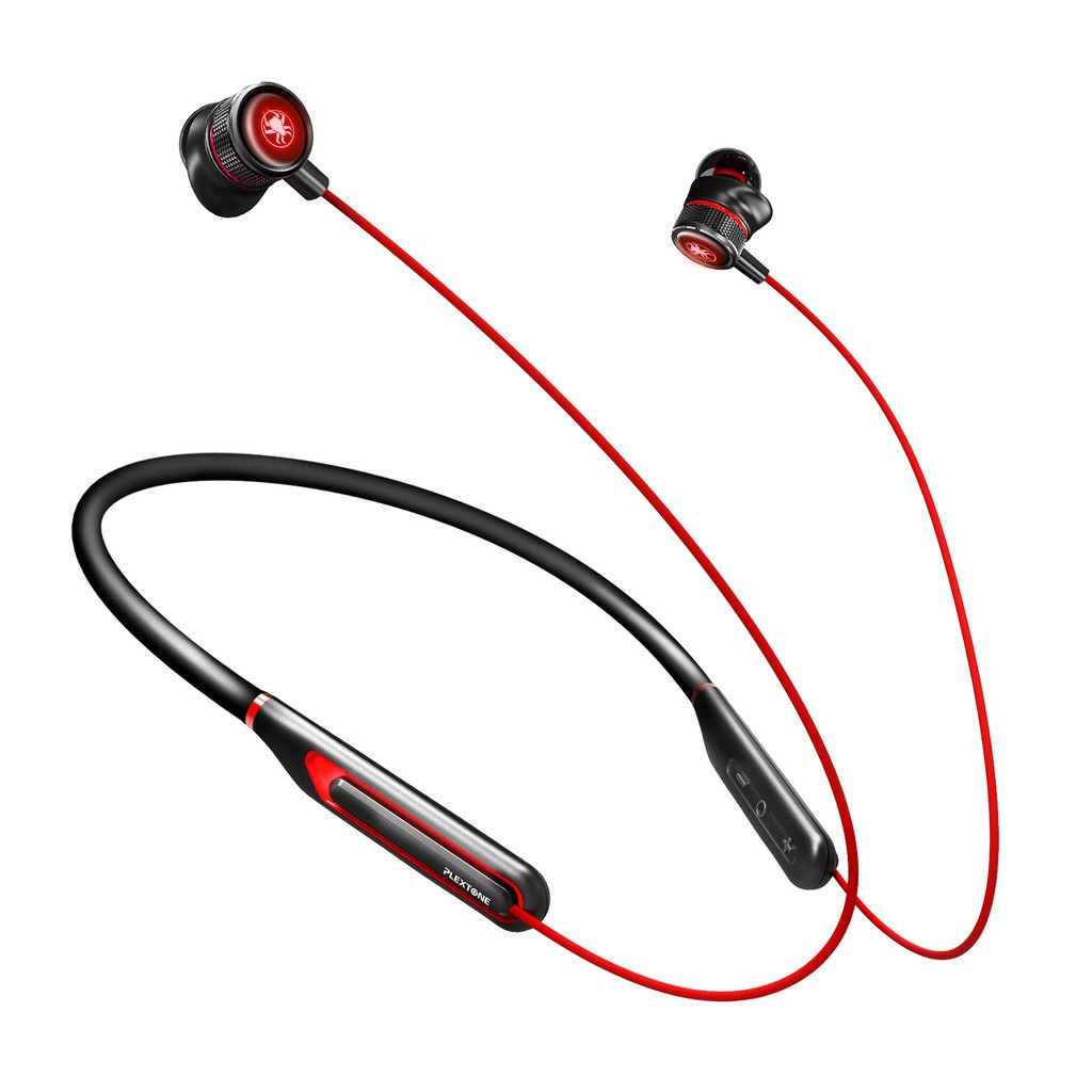 Plextone G2 In-Ear Neckband 3D Sound Effect Wireless Earphone Gaming