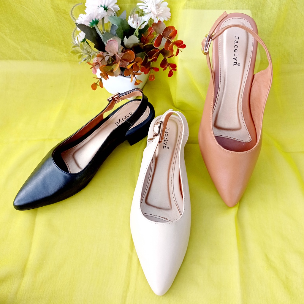 Jacelyn Oretha Mules Wanita ZH - 01