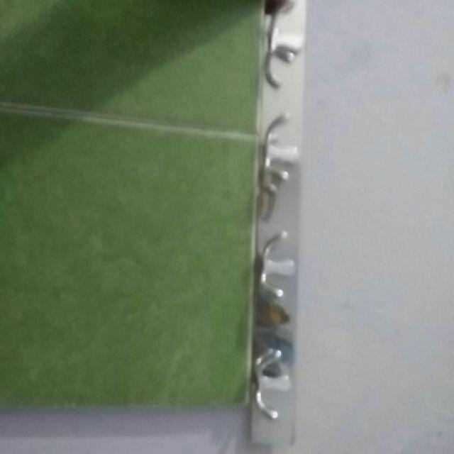 Gantungan/hanger/kapstok/jemuran Dinding/tembok Stainless/besi Baju Kss-050 Yoshikawa