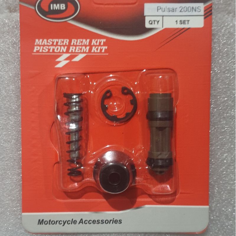 SEAL MASTER REM DEPAN PULSAR 180 UG4 - 200NS - 220