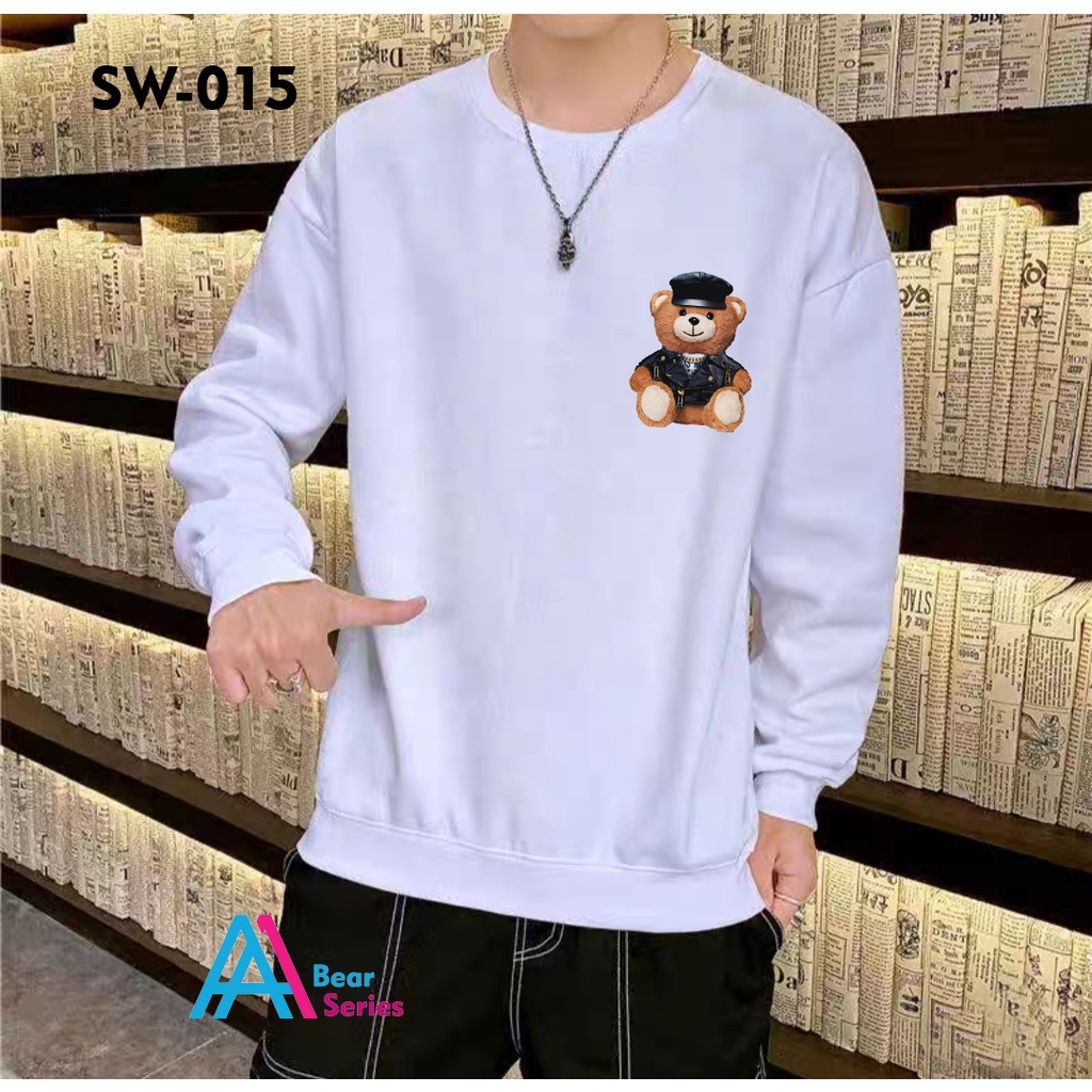 AA1 - Sweater Crewneck Fleece