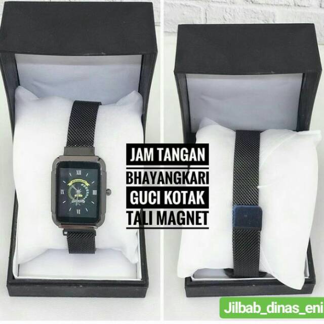 Jam tangan bhayangkari