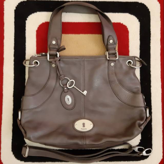 Tas fossil maddox convertible