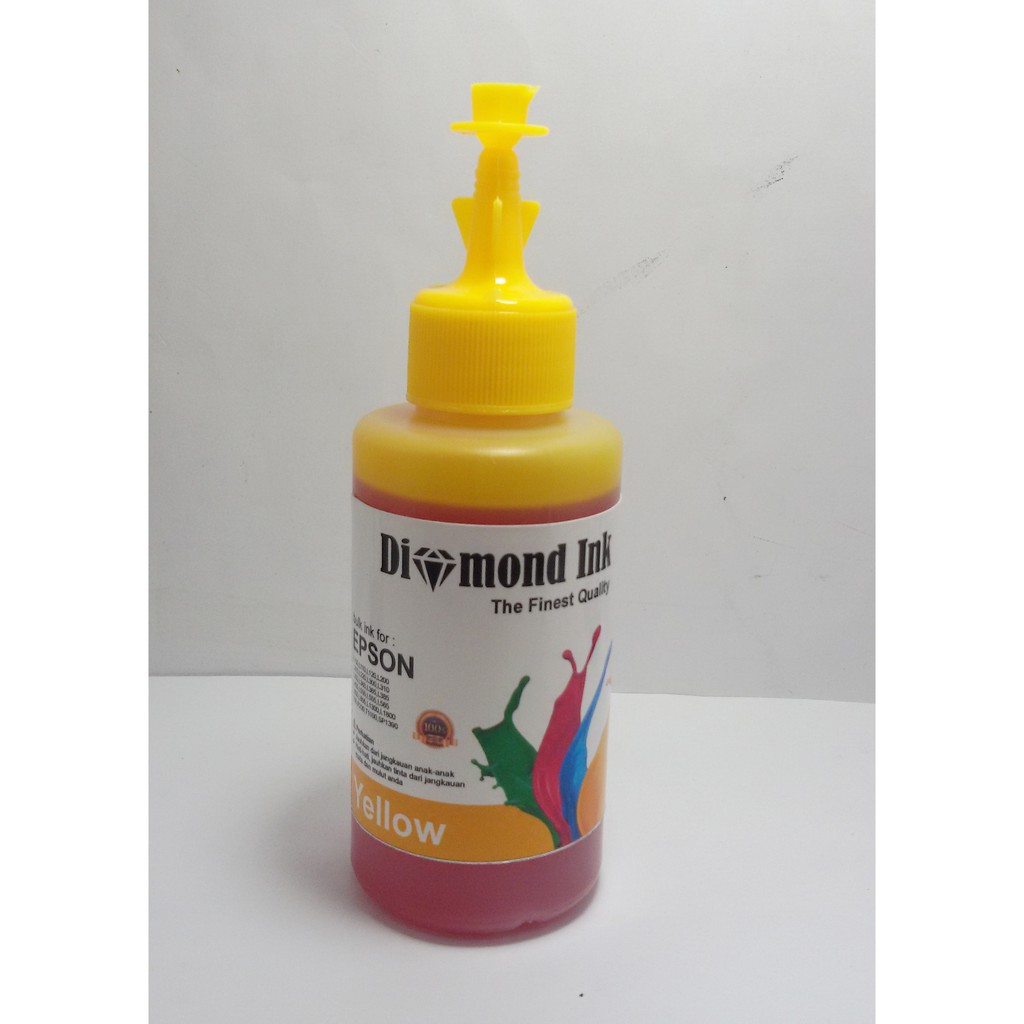 Tinta Isi Ulang Epson Diamond L120,L310,L220,L360,L365,L385,L1300,L565 L800 L805 L1800