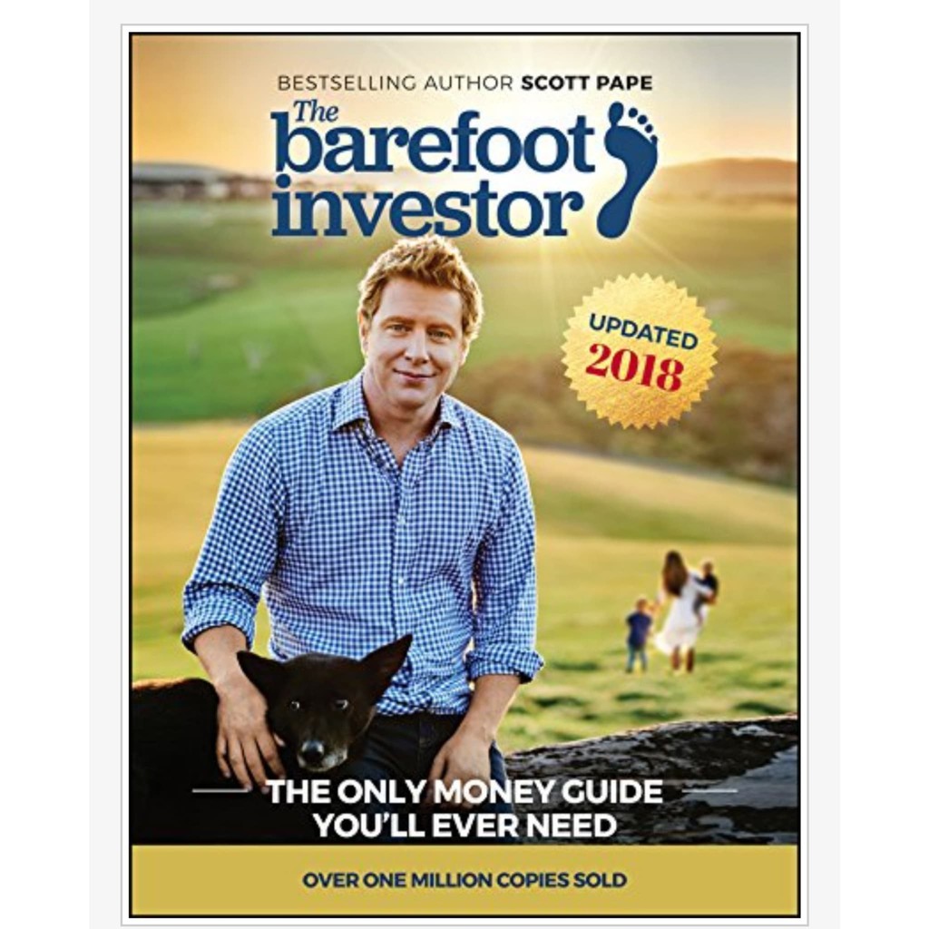 

Most Whised For _versi Eng/Indo_@ The Barefoot Investor: The Only Money Guide Youâ€™ll Ever Need