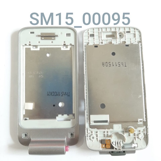 Casing Tatakan Lcd Samsung C3520 Gt C3520 Original