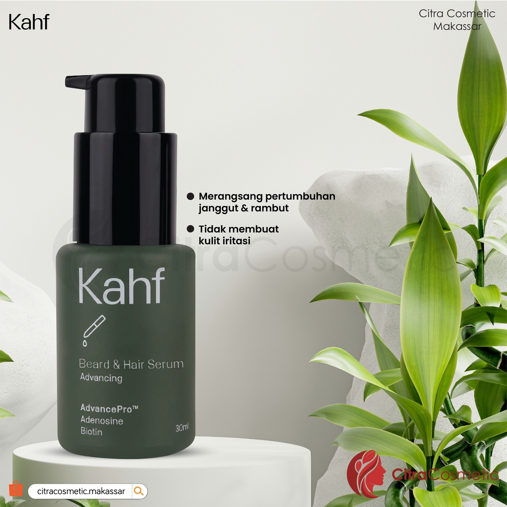 Kahf Advancing Beard Serum 30 Ml