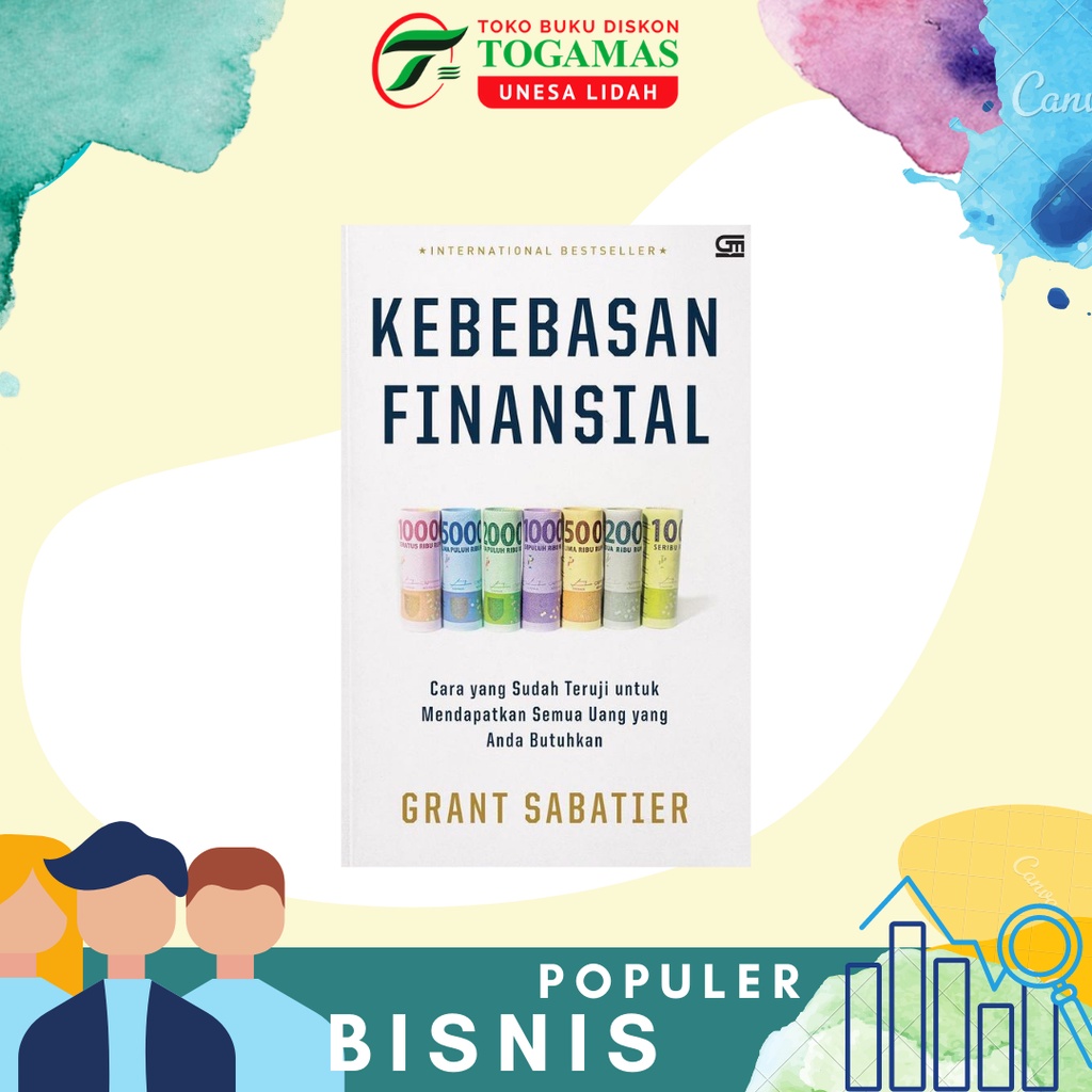 KEBEBASAN FINANSIAL: CARA YANG SUDAH TERUJI UNTUK MENDAPATKAN SEMUA UANG YANG ANDA BUTUHKAN KARYA GRANT SABATIER