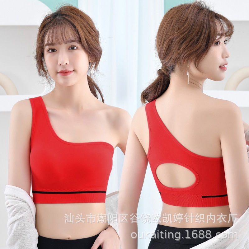 SEXYLADIES Crop Tank Top sexy back import model korea terbaru bahan melar