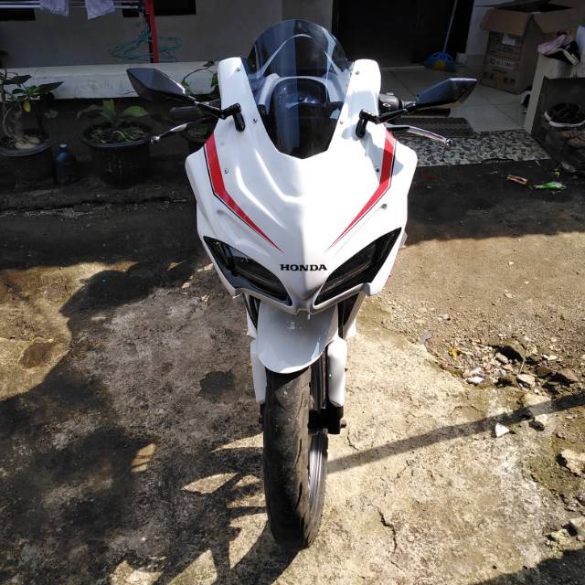 Fullset fairing honda verza