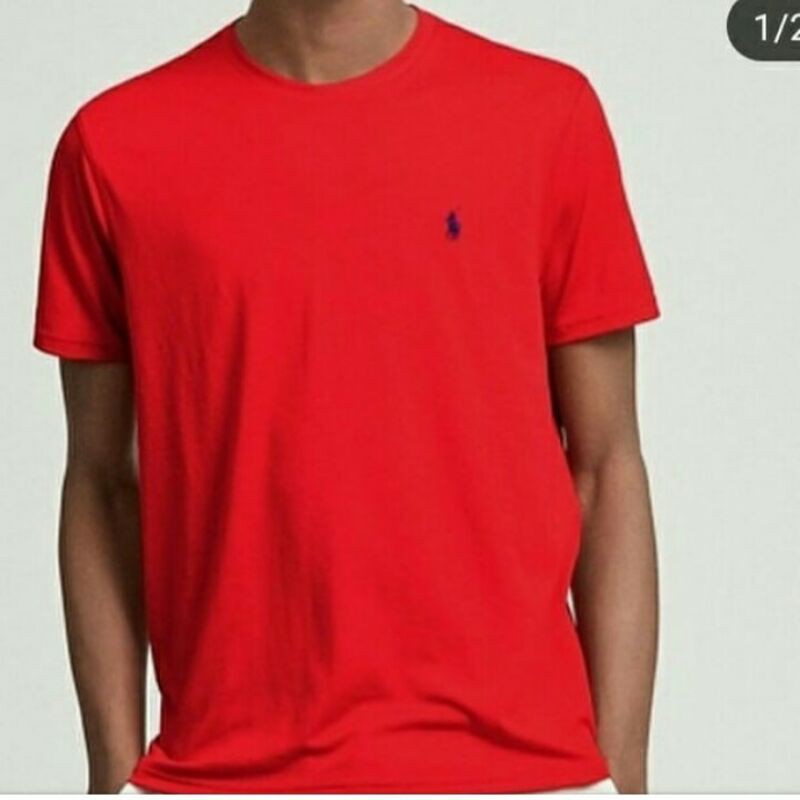 kaos Polo Raplh Lauren