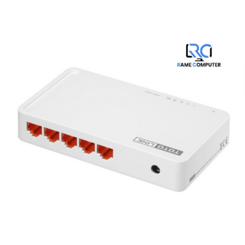 Totolink S505G 100M /1000M Ethernet Switch