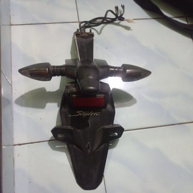 Slebor spakbor belakang xabre original copotan