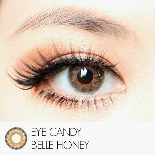 Softlens Princess Candy Belle