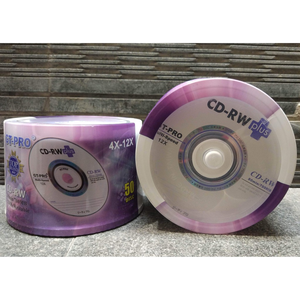 CD-RW Plus GT-Pro