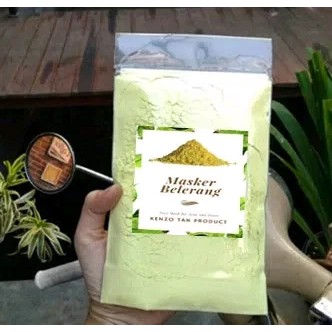 Masker Belerang Anti Jerawat