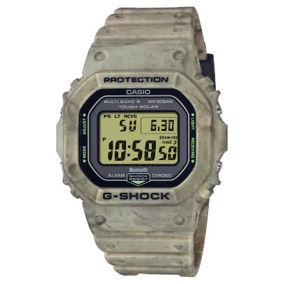 CASIO G-SHOCK GW-B5600SL-4D GW-B5600SL-5D GW B5600SL ORIGINAL RESMI