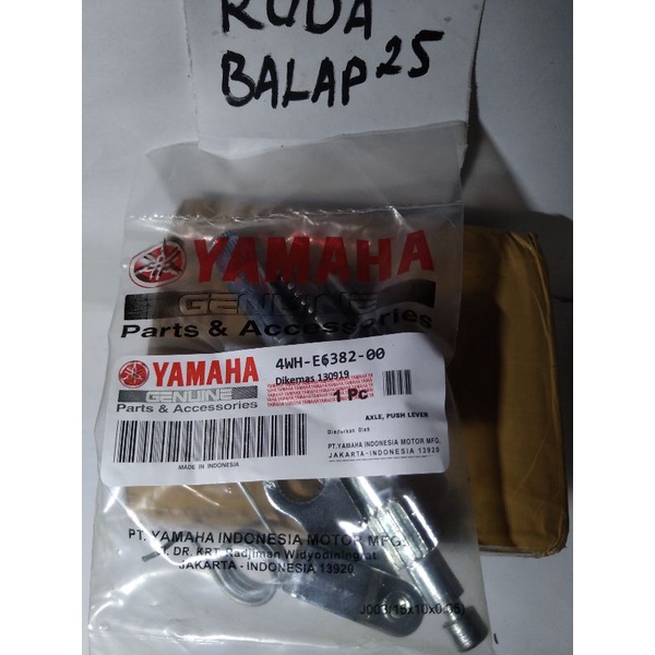 setut stut kopling yamaha fiz r fizr force set bearing matahari
