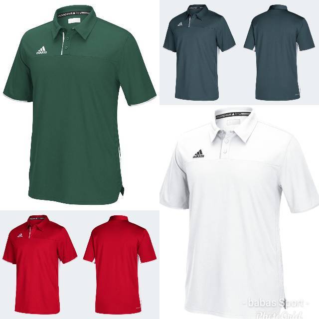 polo adidas climacool