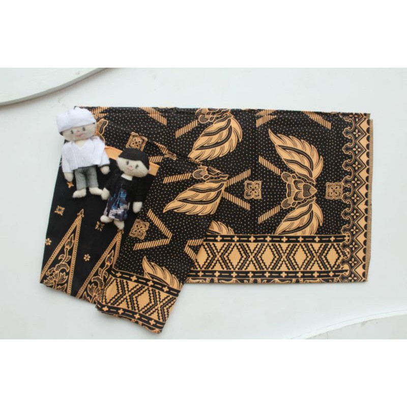 Batik Banten Khas Baduy Gold