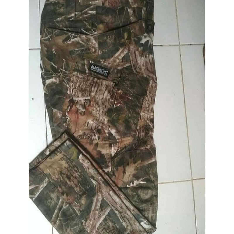 celana camo panjang