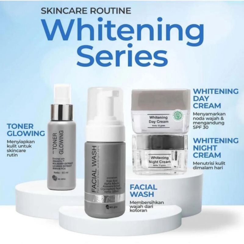 MS Glow ORIGINAL 100% Paket Whitening,Acne,Luminous,Ultimate/MS Glow Serum Luminous,lifting,Gold 24k