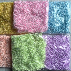 

foam warna warni