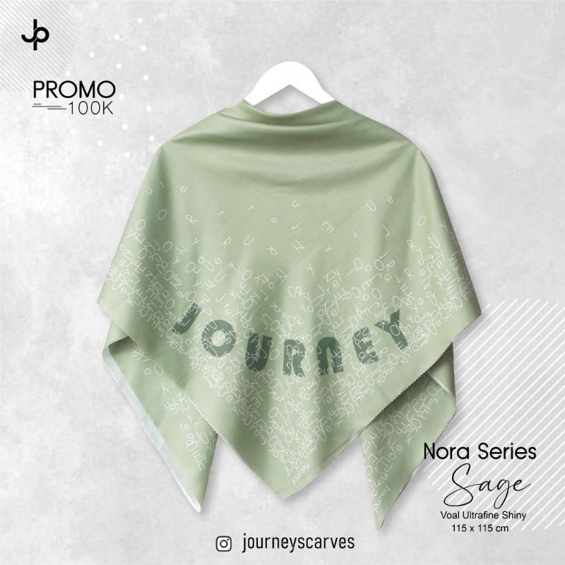 JOURNEY || SAGE || NORA Series