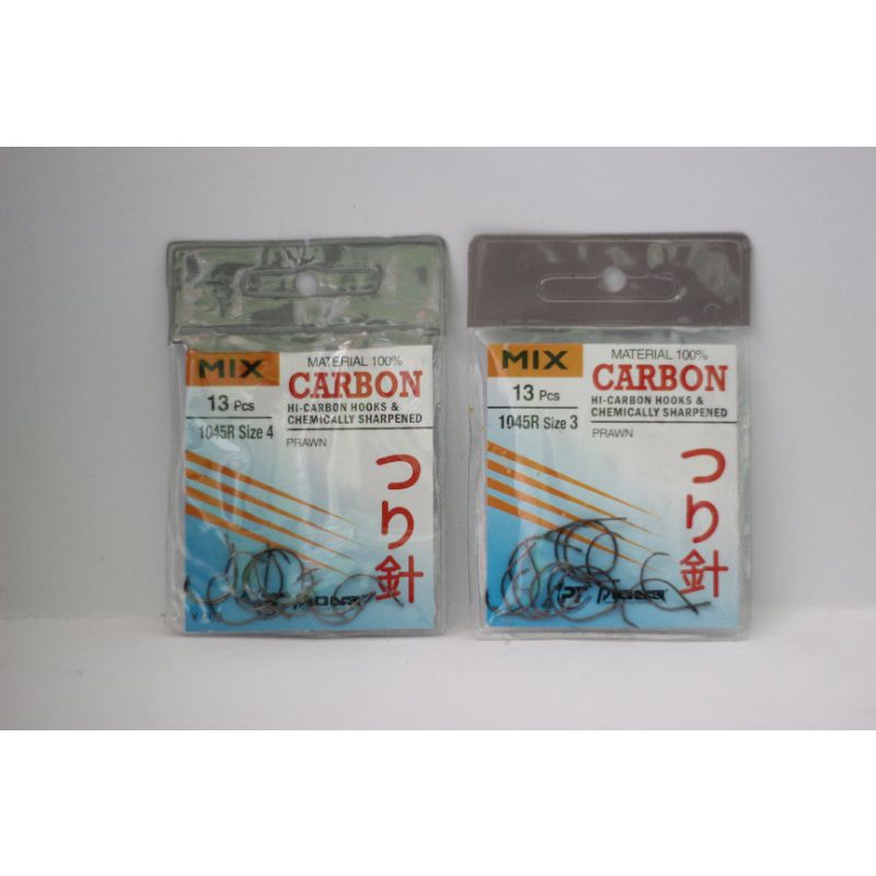 Mata Kail Udang Mix Carbon 1045R