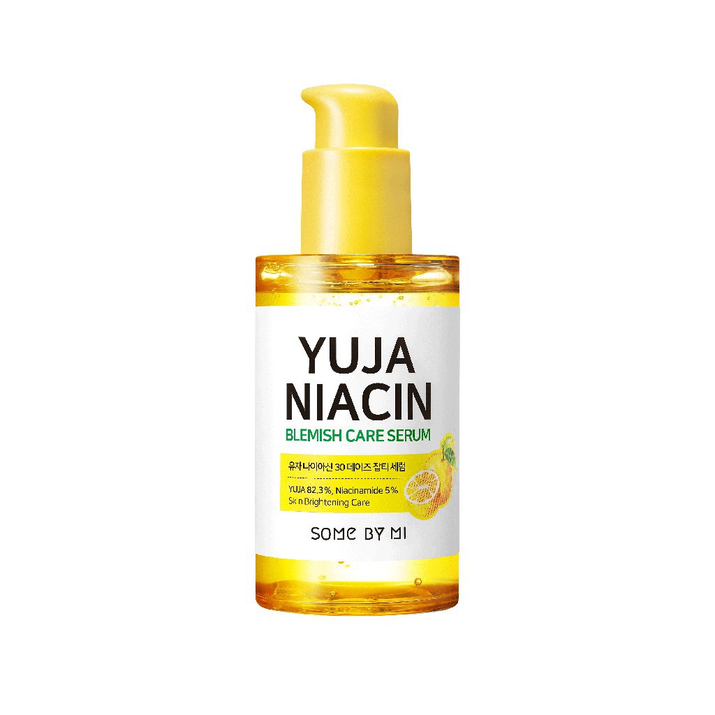 Some by mi Yuja Niacin Blemish Care Serum 50ml