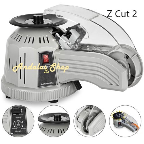 

Automatic Tape Dispenser ZCUT-2 Alat Pemotong Lakban Otomatis ZCUT2