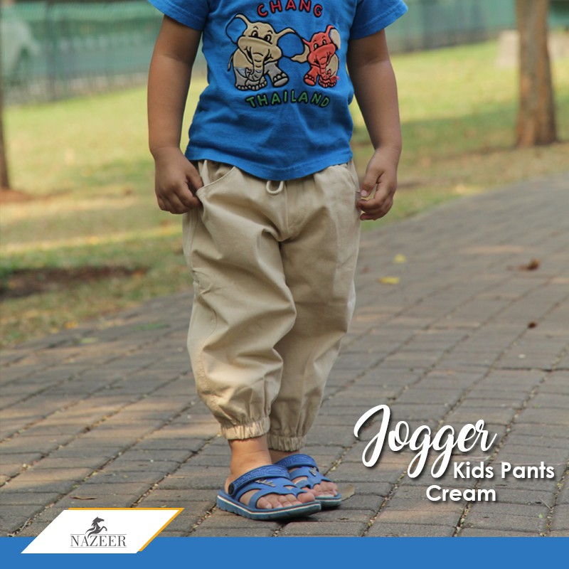 NAZEER Celana Jogger Anak Joger Anak Modis Joger Kids ORIGINAL