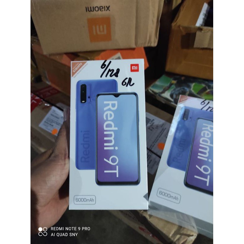 redmi 9t 6/128