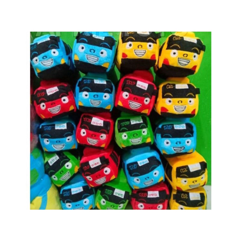 Boneka tayo/Boneka tayo mini