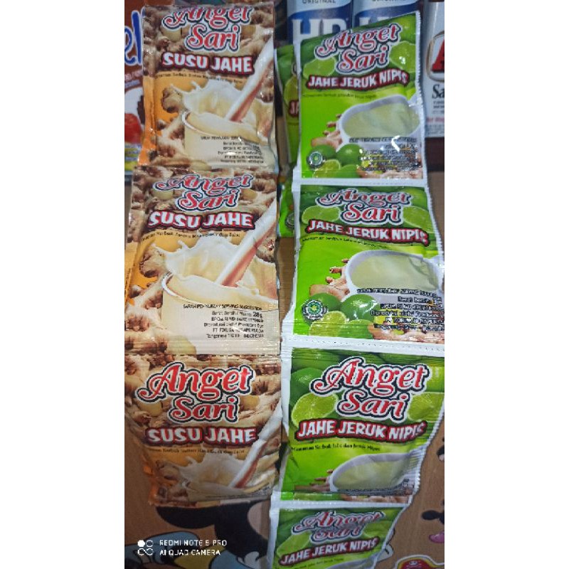 

Anget sari bubuk renteng