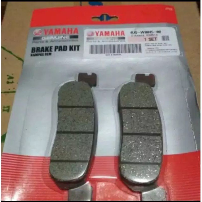 KAMPAS REM DEPAN DISPAD DEPAN JUPITER Z OLD SCORPIO JUPITER Z BURHAN