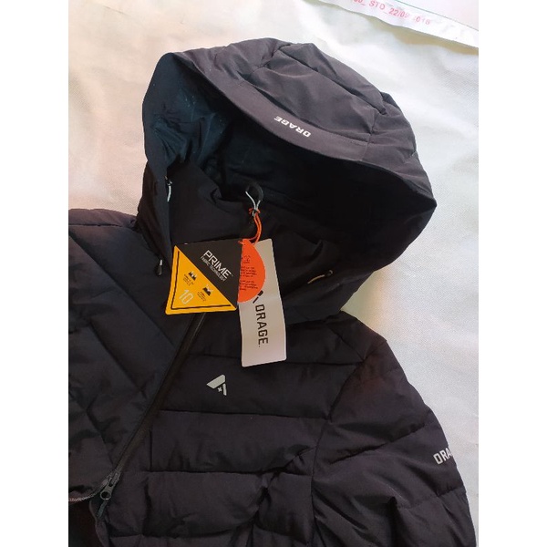 Jaket Ski - Jaket Gunung - Orage Riya Jacket Original