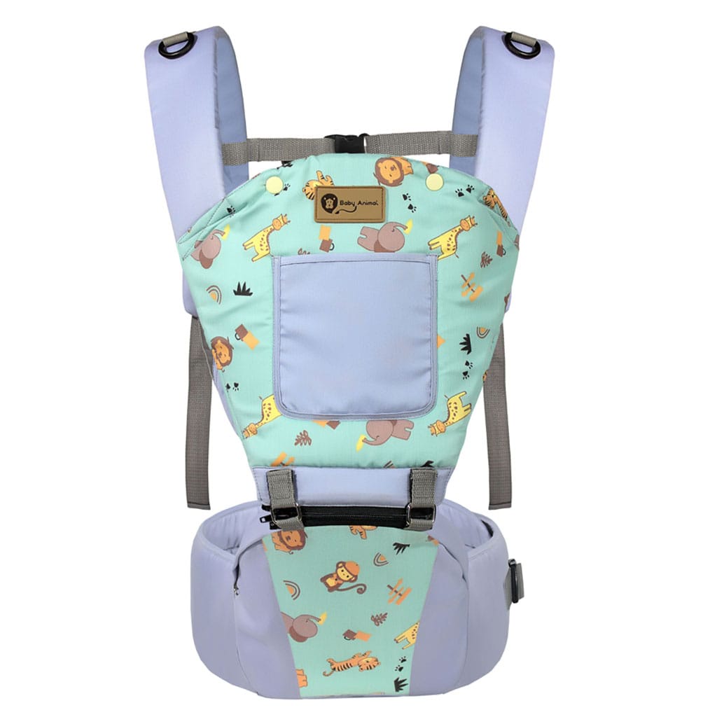 Baby Animal Gendongan Hipseat  BAG1103 Safari Series