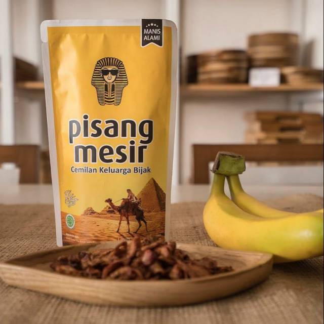 

Pisang mesir