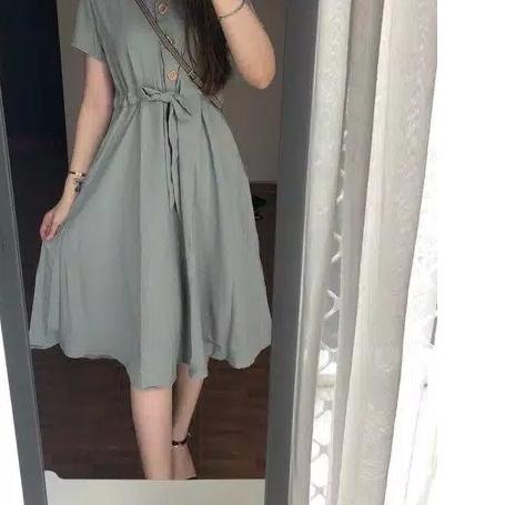 ✱ TUNIK BERTA BAHAN MOSCREPE ◘